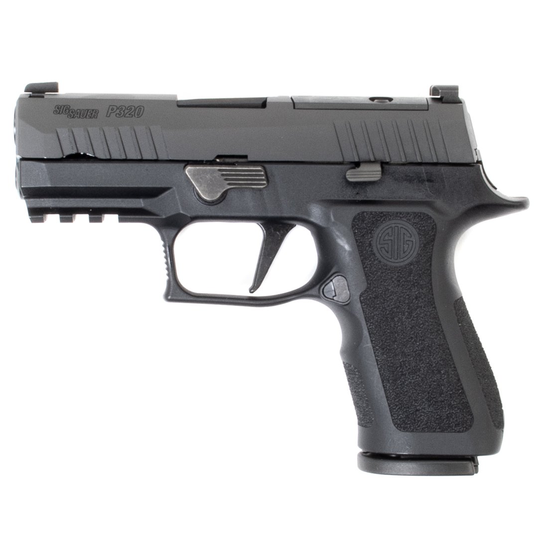Sig Sauer P320 Xcompact